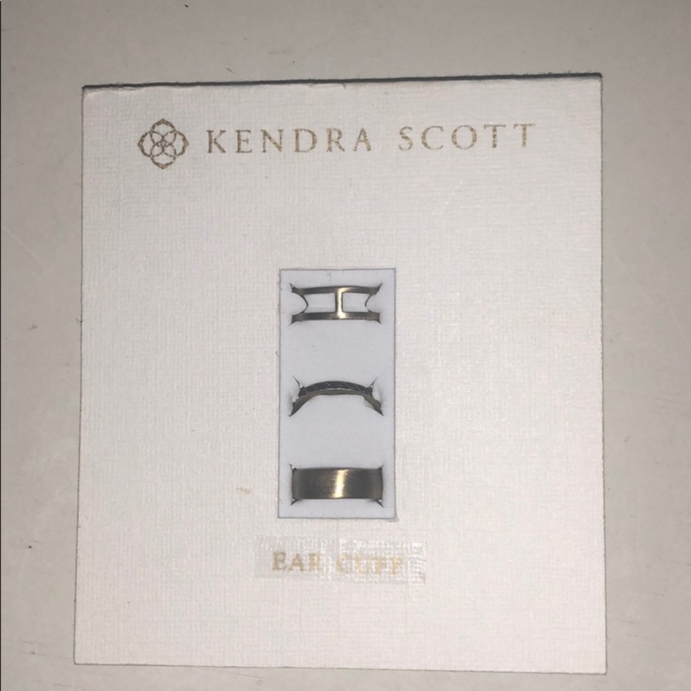 Kendra Scott ear cuffs in bronze!